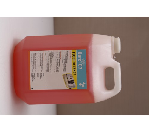 L09170450 CARE G7 FLOOR CLEANER 5 LTR